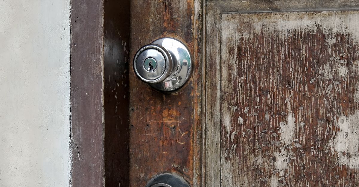 What Is a Mortise Lock and Why Do Storefront Doors Rely on Them — Bound Brook NJ Locksmith
